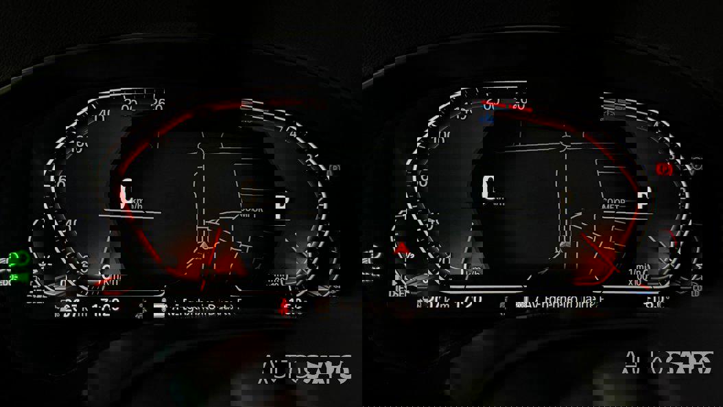 BMW Série 5 de 2022