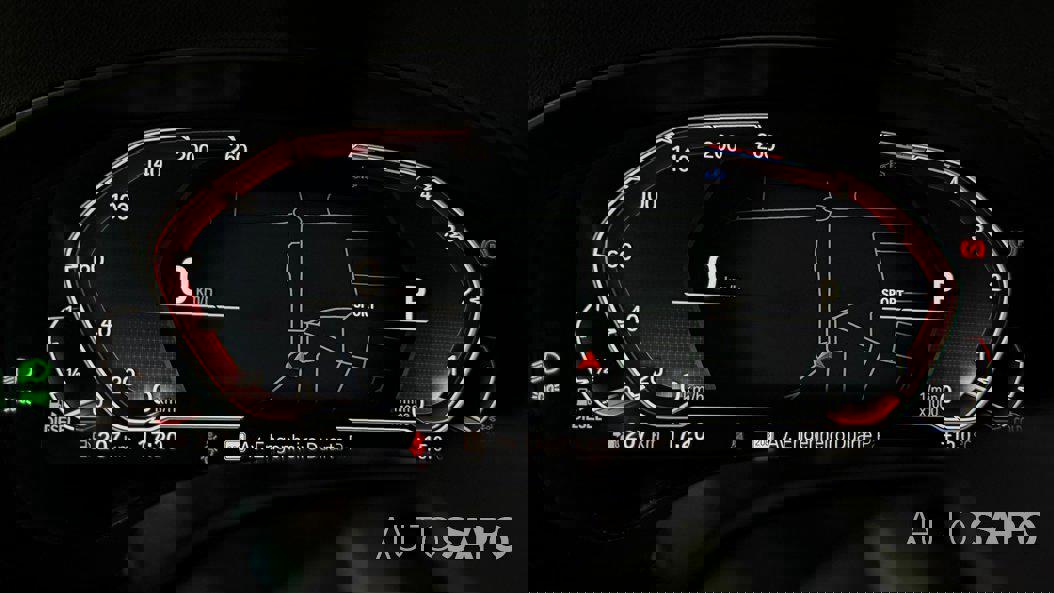 BMW Série 5 de 2022