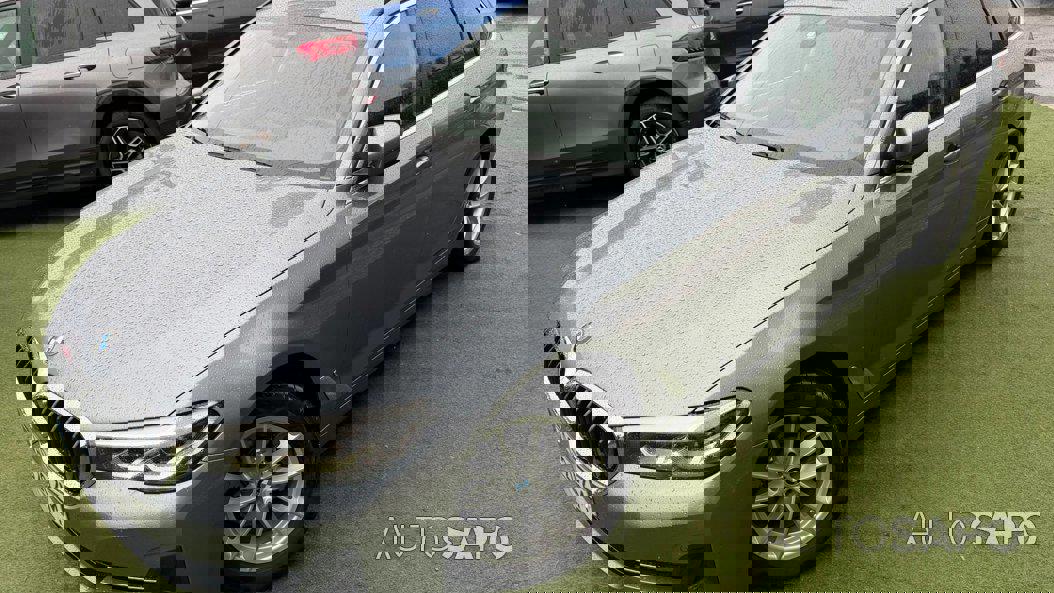 BMW Série 5 de 2022