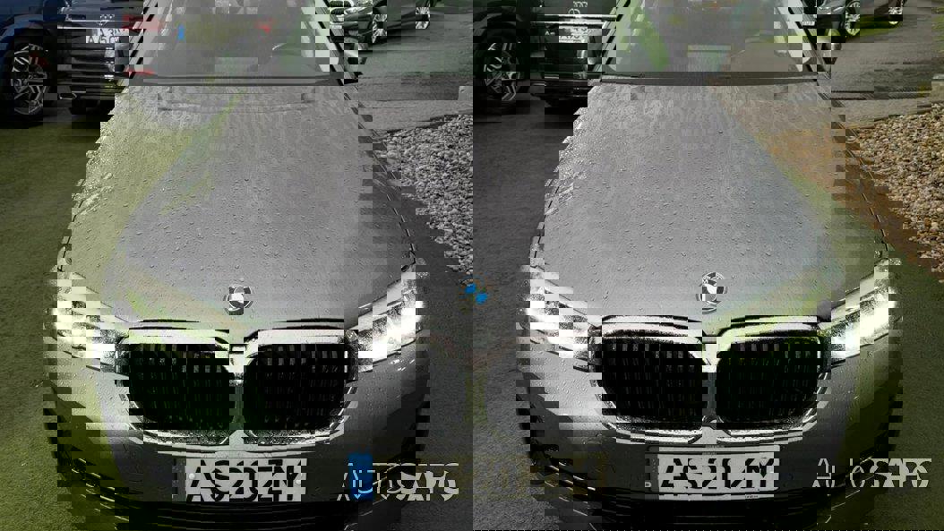 BMW Série 5 de 2022