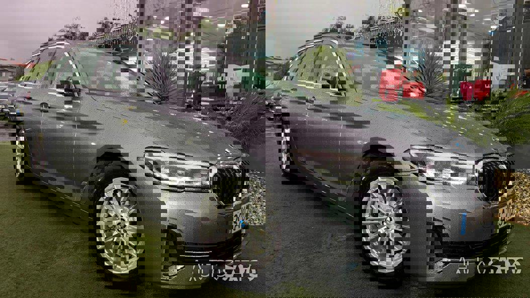 BMW Série 5 de 2022