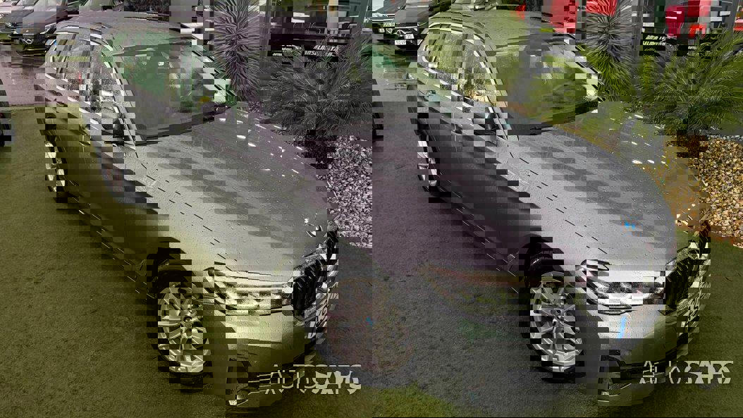 BMW Série 5 de 2022