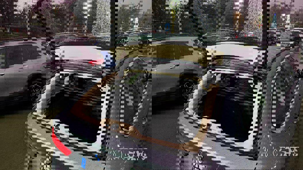 BMW Série 5 de 2022