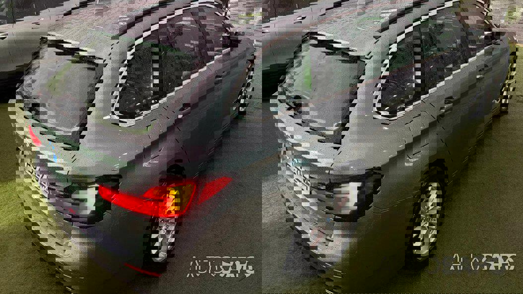 BMW Série 5 de 2022