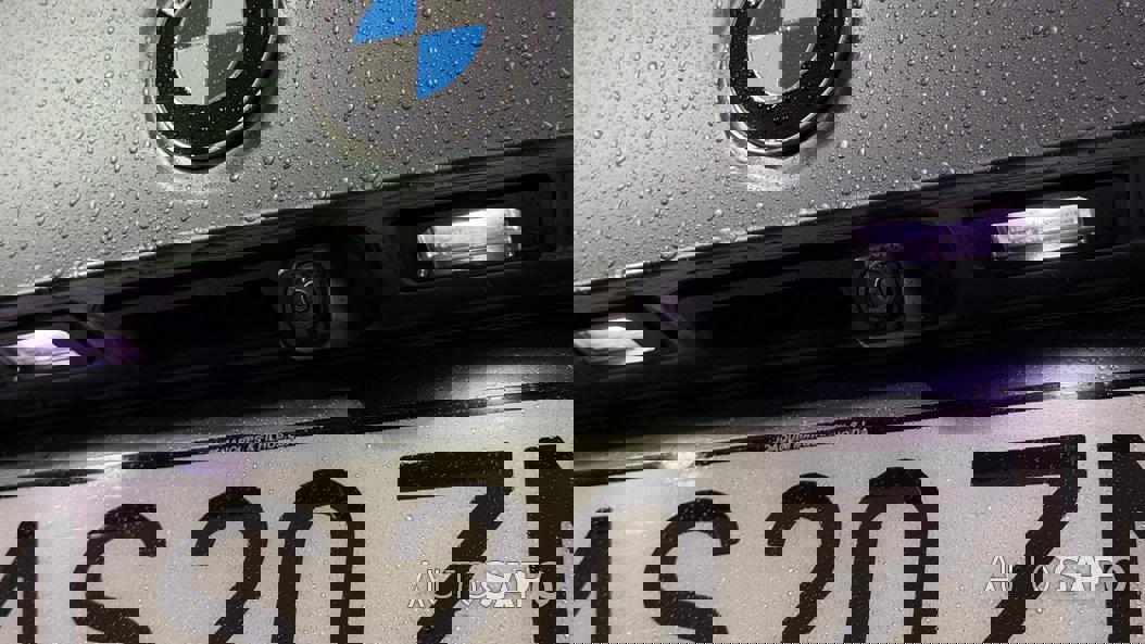 BMW Série 5 de 2022