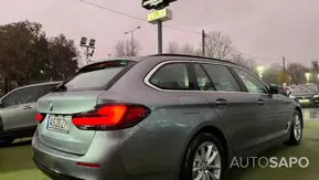 BMW Série 5 de 2022