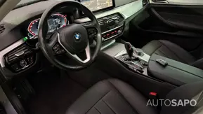 BMW Série 5 de 2022