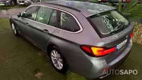 BMW Série 5 de 2022