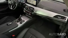 BMW Série 5 de 2022