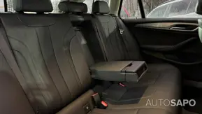 BMW Série 5 de 2022