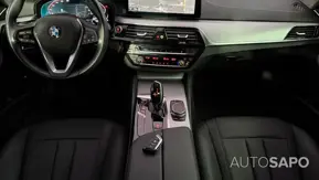 BMW Série 5 de 2022