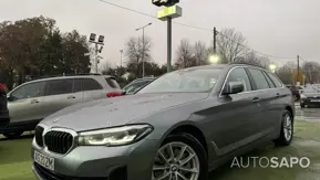 BMW Série 5 de 2022