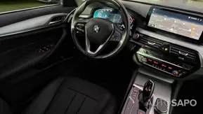 BMW Série 5 de 2022