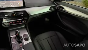 BMW Série 5 de 2022