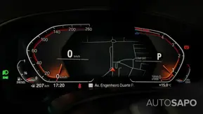 BMW Série 5 de 2022