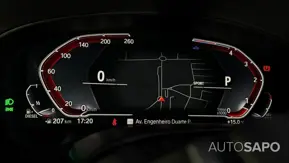 BMW Série 5 de 2022