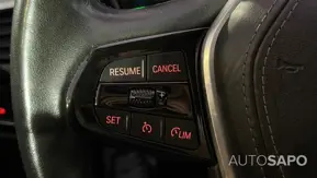 BMW Série 5 de 2022