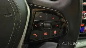 BMW Série 5 de 2022