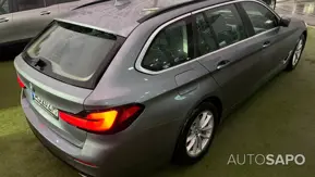 BMW Série 5 de 2022