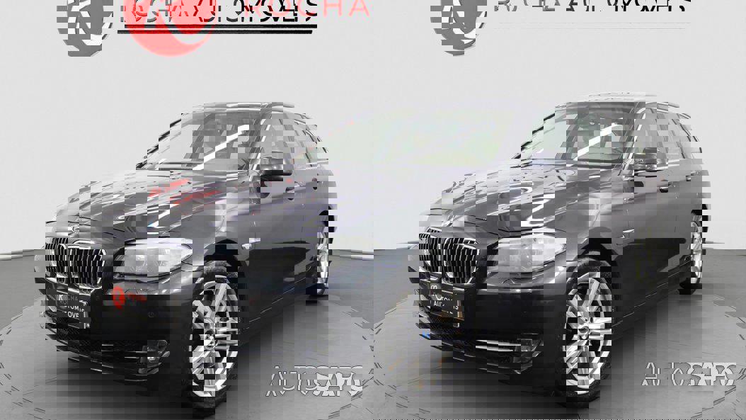 BMW Série 5 de 2012