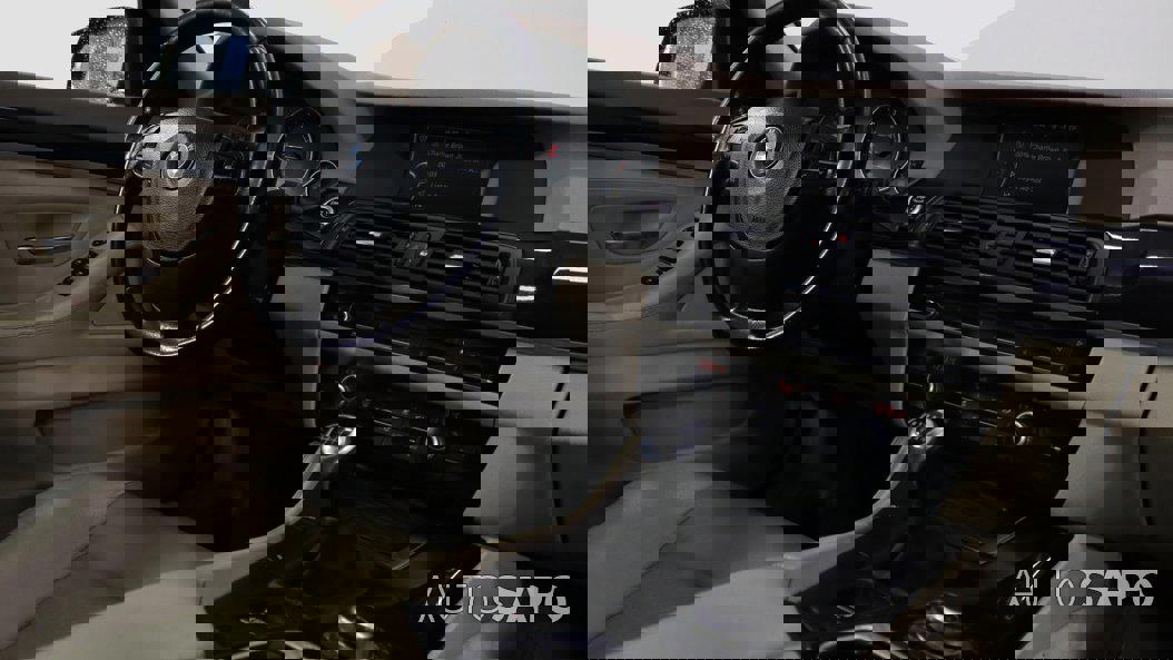 BMW Série 5 de 2012