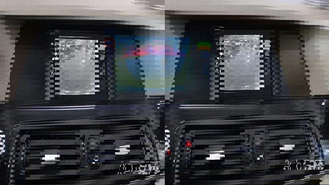 BMW Série 5 de 2012