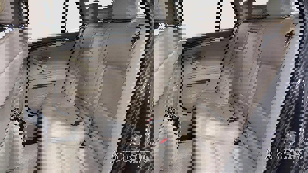 BMW Série 5 de 2012