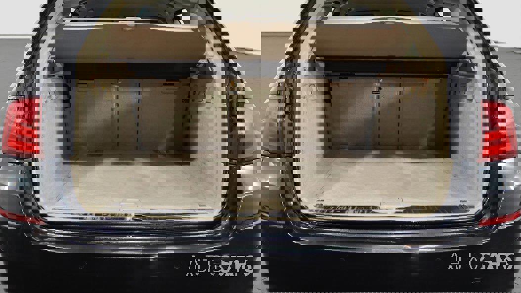 BMW Série 5 de 2012