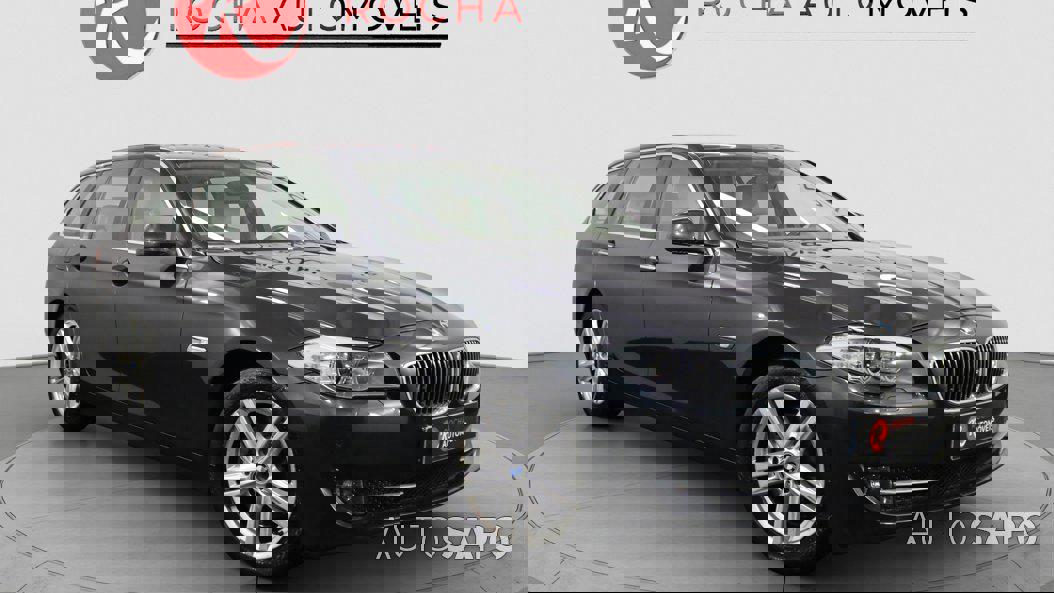 BMW Série 5 de 2012