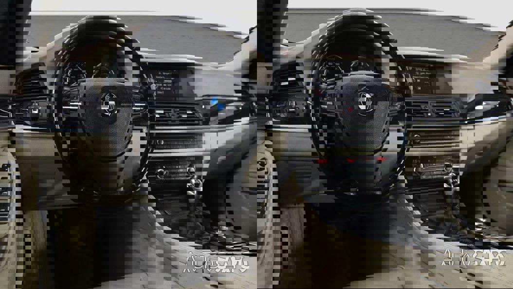 BMW Série 5 de 2012