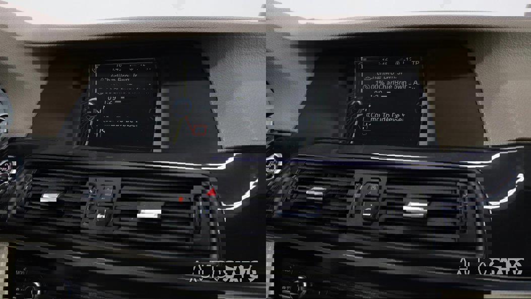 BMW Série 5 de 2012