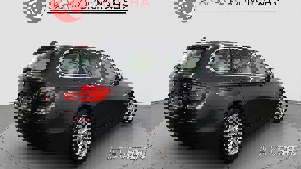 BMW Série 5 de 2012