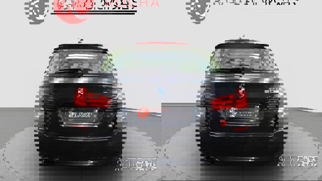 BMW Série 5 de 2012