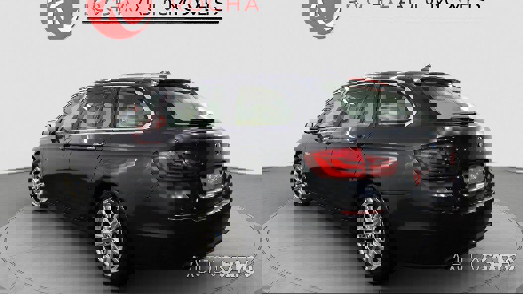 BMW Série 5 de 2012