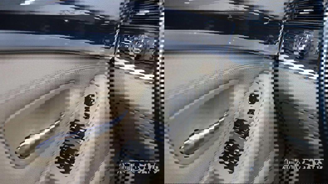 BMW Série 5 de 2012