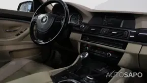 BMW Série 5 de 2012