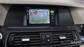 BMW Série 5 de 2012