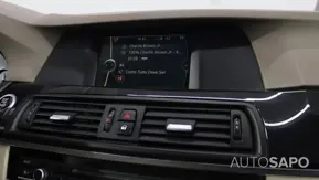 BMW Série 5 de 2012