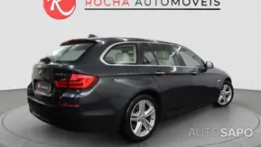 BMW Série 5 de 2012