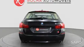 BMW Série 5 de 2012