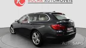 BMW Série 5 de 2012