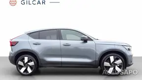 Volvo C40 de 2022