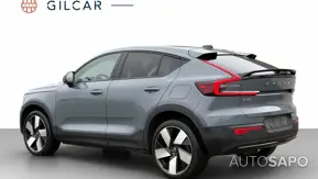 Volvo C40 de 2022
