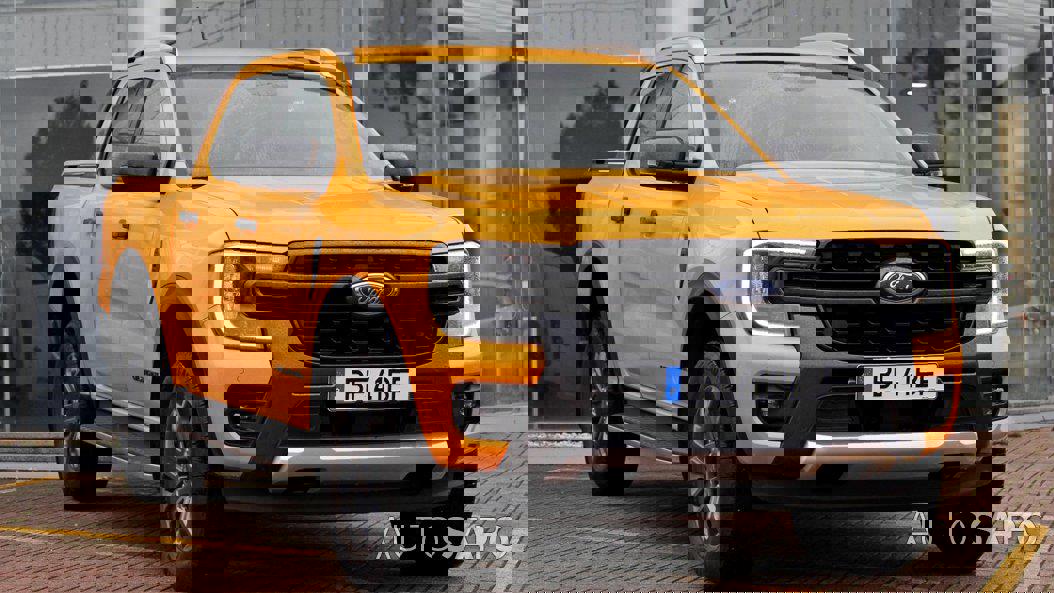 Ford Ranger de 2023