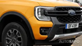 Ford Ranger de 2023