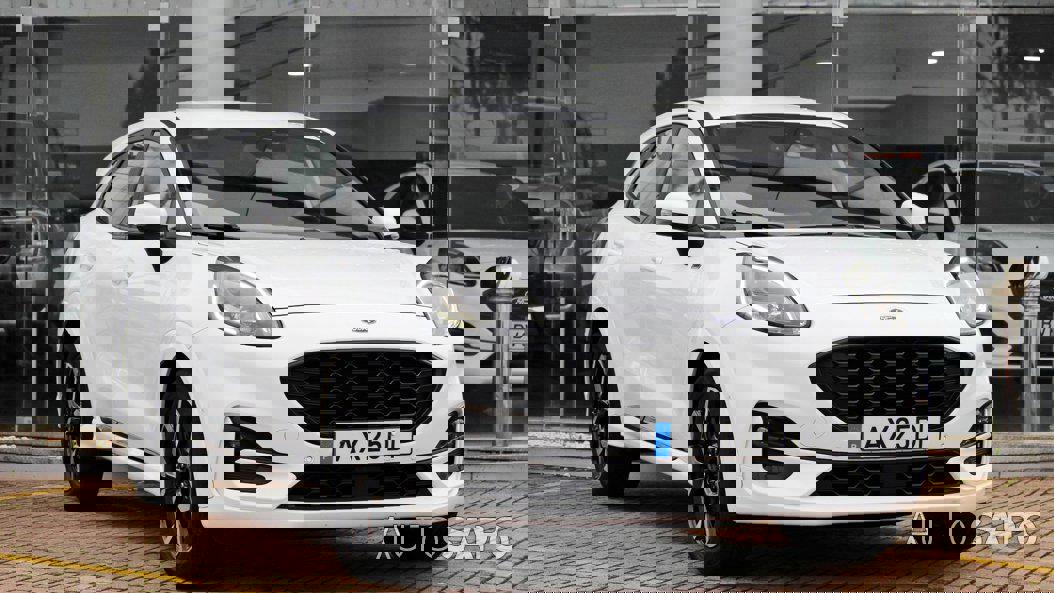 Ford Puma 1.0 EcoBoost MHEV ST-Line X de 2023