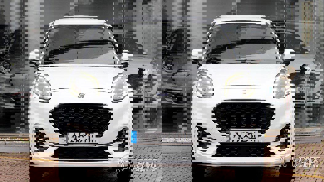 Ford Puma 1.0 EcoBoost MHEV ST-Line X de 2023
