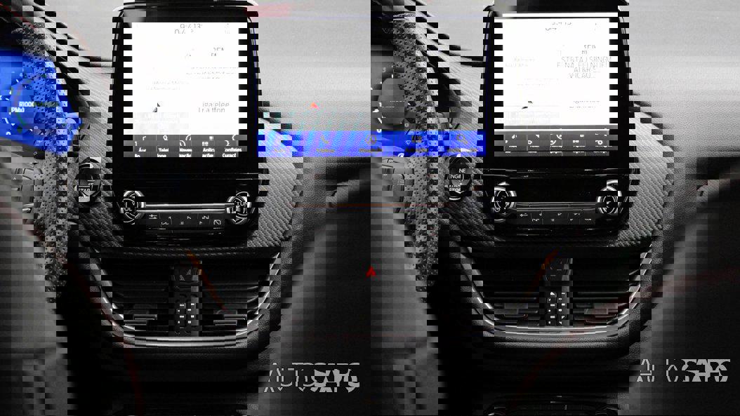 Ford Puma 1.0 EcoBoost MHEV ST-Line X de 2023