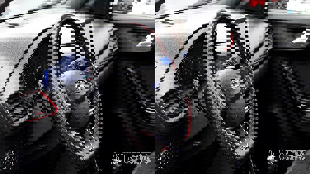 Ford Puma 1.0 EcoBoost MHEV ST-Line X de 2023