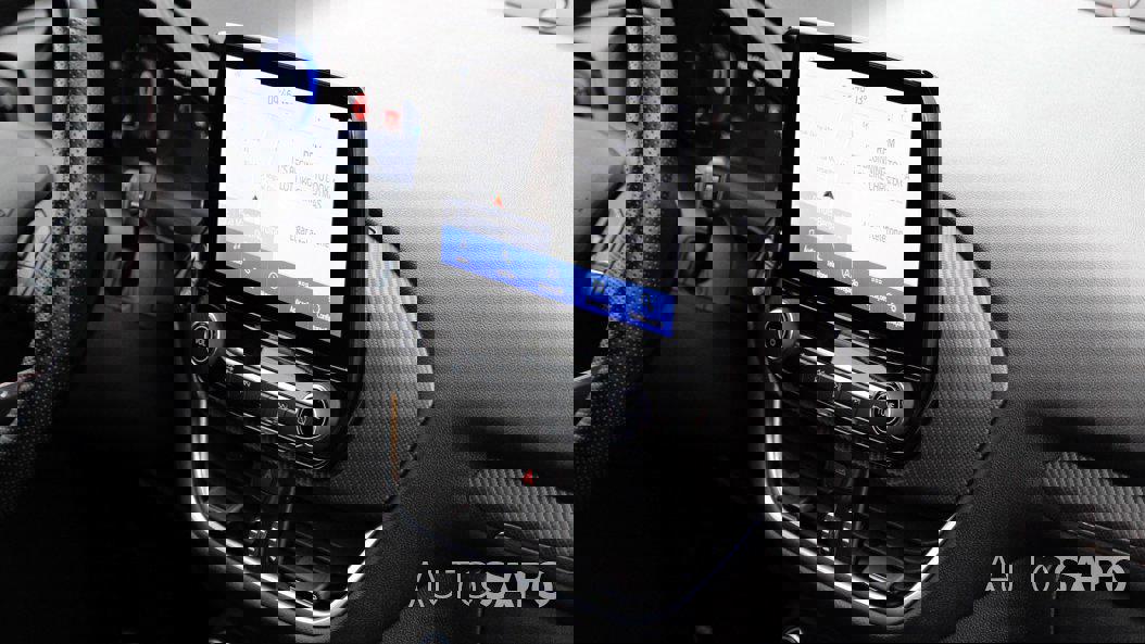 Ford Puma 1.0 EcoBoost MHEV ST-Line X de 2023